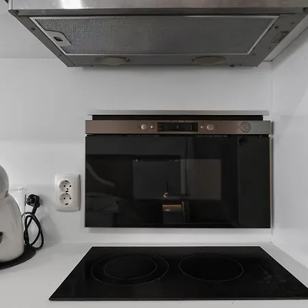 Minimalist In Appartement Lissabon