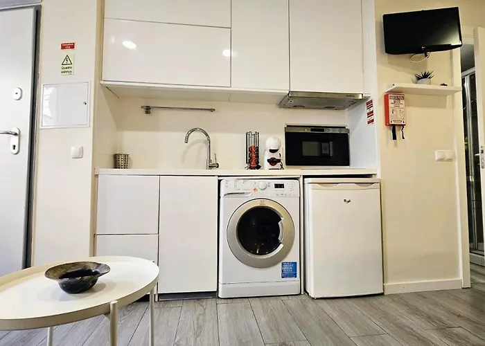 דירה Minimalist In