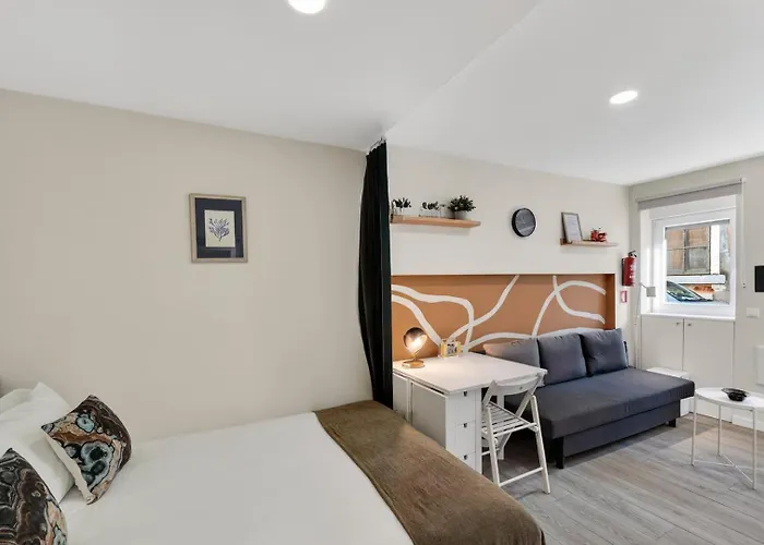 דירה Minimalist In