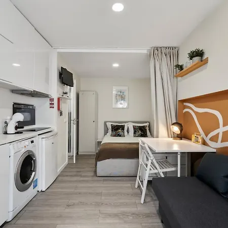 Appartement Minimalist In Lisboa