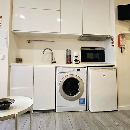 Appartement Minimalist In