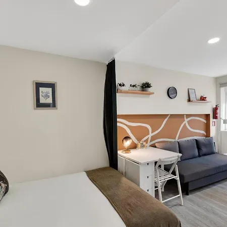 Apartman Minimalist In