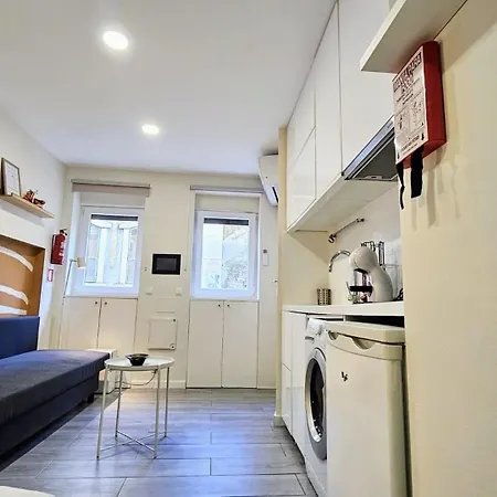 Apartman Minimalist In Lisboa
