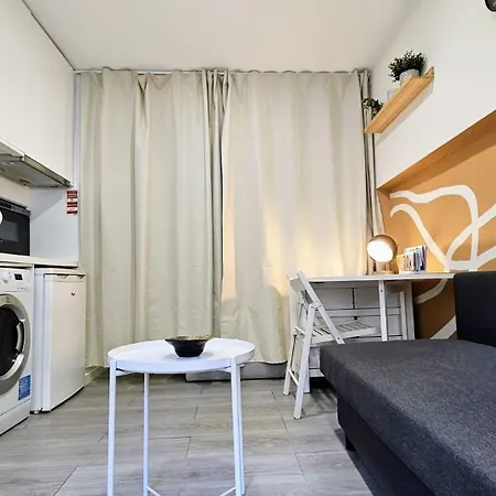Apartman Minimalist In
