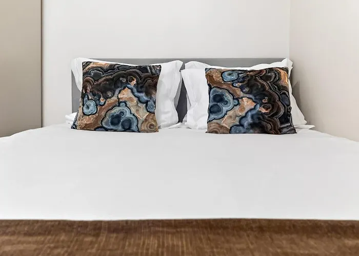 Minimalist In Appartement *