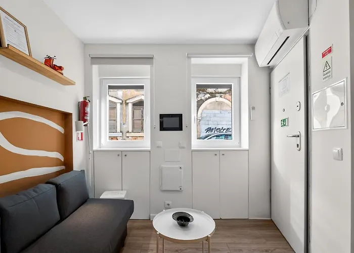 Lägenhet Minimalist In