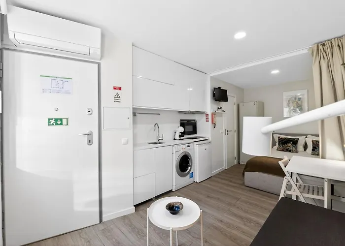 Apartman Minimalist In *