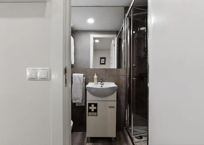 Minimalist In Apartman