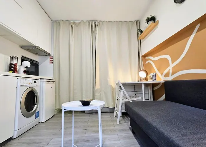 Apartman Minimalist In